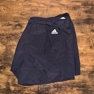 Adidas Black Lightweight Climate Shorts